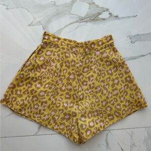 Zimmerman shorts size 0